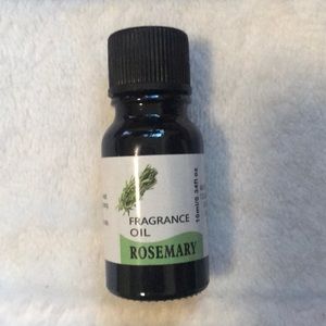 Rosemary essential oil